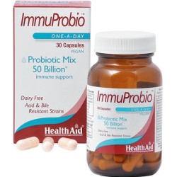 IMMU PROBIO 50 MILIARDI FERMENTI LATTICI 30 CAPSULE