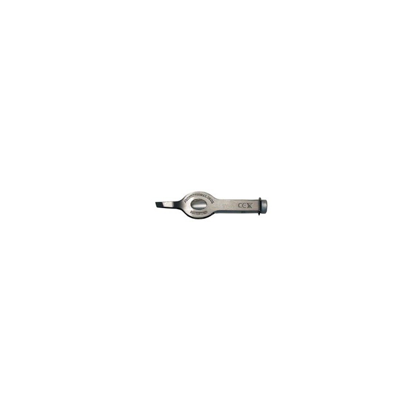 PINZETTA INOX CON LUCE
