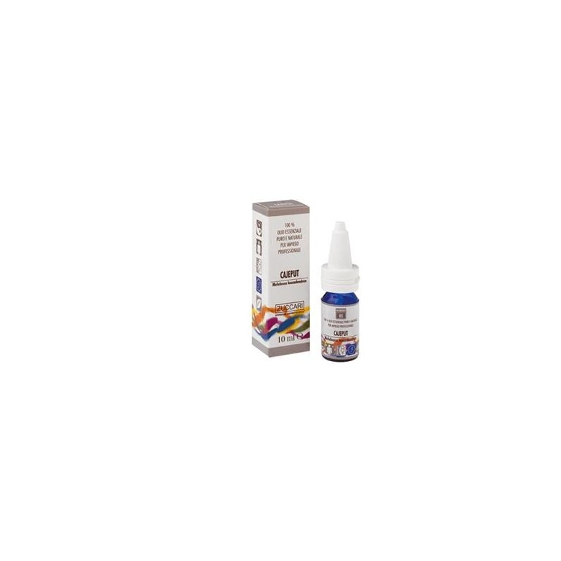 NATURALE CAJEPUT OLIO ESSENZIALE 10 ML