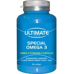 ULTIMATE OMEGA 3 SPECIAL 90 SOFTGEL