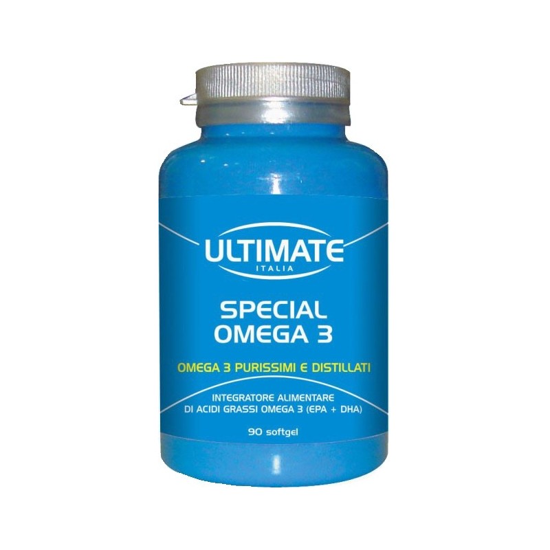 ULTIMATE OMEGA 3 SPECIAL 90 SOFTGEL