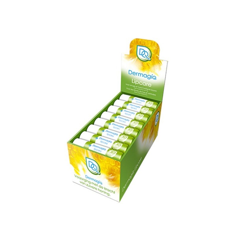 DERMAGIQ LIP BALM MIELE 5 G