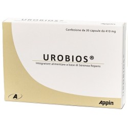UROBIOS 20 CAPSULE