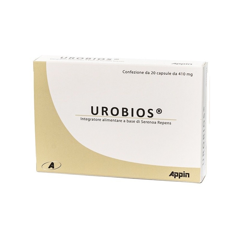 UROBIOS 20 CAPSULE