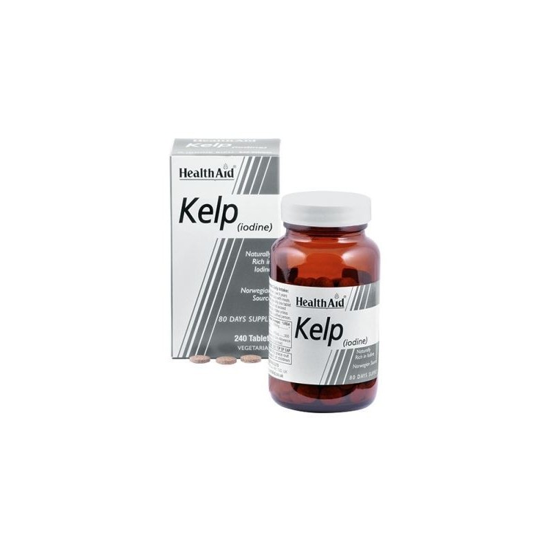 KELP FUCO 240 COMPRESSE