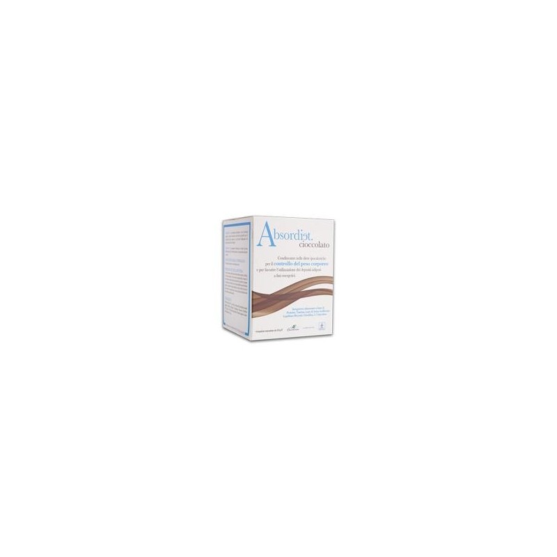 ABSORDIET CIOCCOLATO 14 BUSTINE