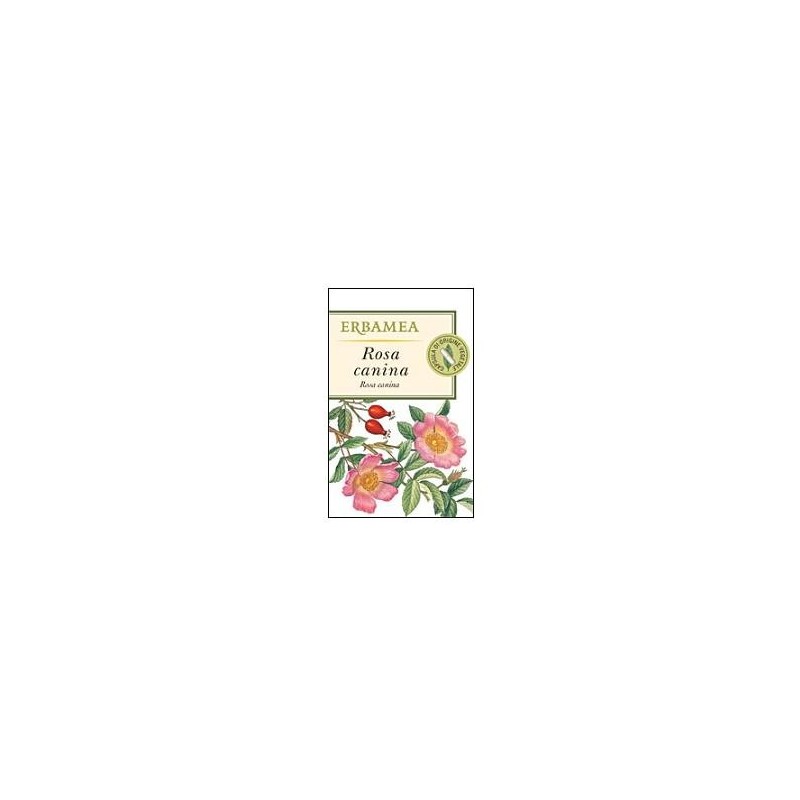 ROSA CANINA 50 CAPSULE VEGETALI
