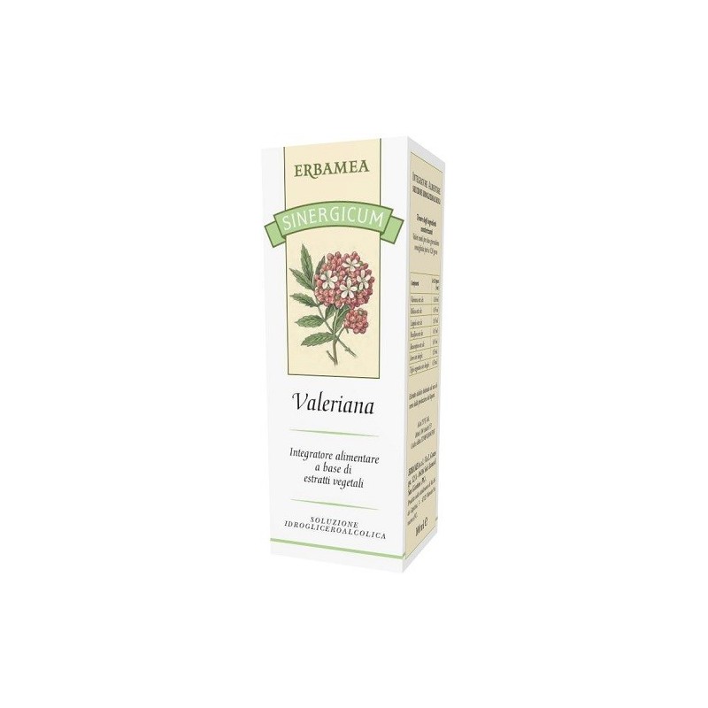 SINERGICUM VALERIANA 75 ML