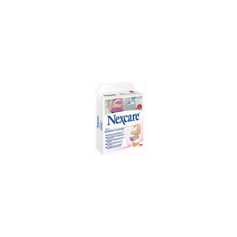SUPPORTO ADDOMINALE GRAVIDANZA NEXCARE MEDIA