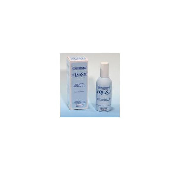 ACQUASAL SPRAY SOLUZIONE ISOTONICA IRRIGAZIONE NASALE SPRAY 100ML
