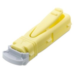 LANCETTE PUNGIDITO UNISTIK NORMAL CON DISPOSITIVO DI SICUREZZA 100 PEZZI PROFAR