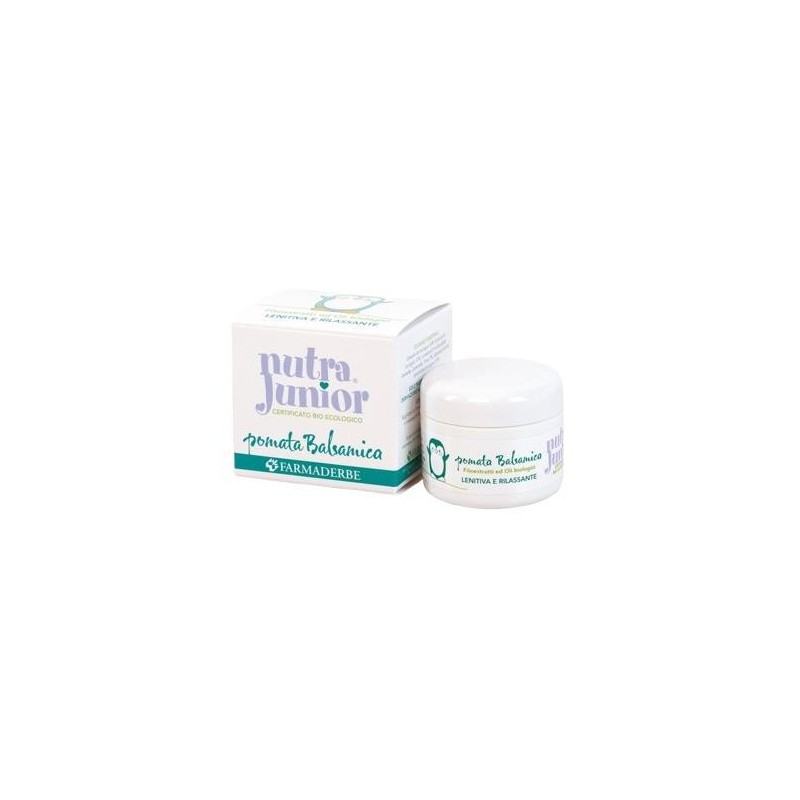 NUTRA JUNIOR POMATA BALSAMICA 30 ML
