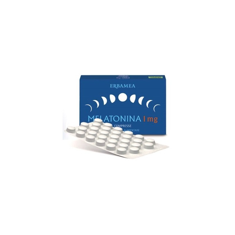 MELATONINA 1MG 90COMPRESSE