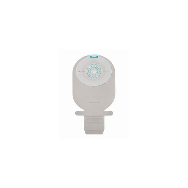 SACCA PER ILEOSTOMIA SENSURA MIO SISTEMA A UN PEZZO APERTA CON APERTURA ISPEZIONABILE MAXI 30-45 MM 30 PEZZI