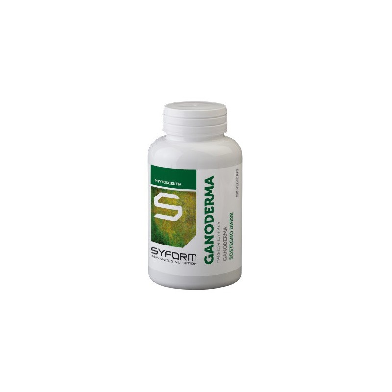 GANODERMA 100 CAPSULE