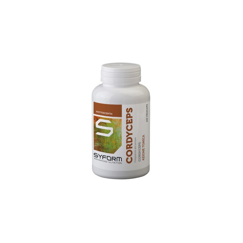 CORDYCEPS 100 CAPSULE