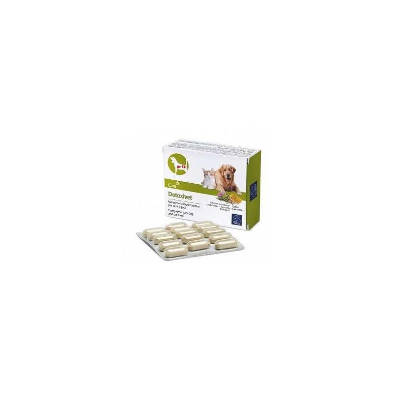 DETOXIVET 60 COMPRESSE