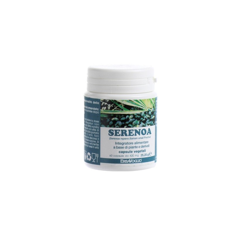 SERENOA 60 CAPSULE