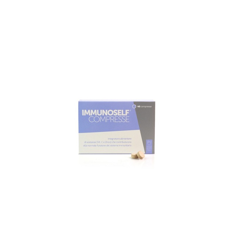 IMMUNOSELF 40 COMPRESSE