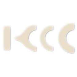 BRAVA CEROTTO ELASTICO RETTANGOLARE IDROCOLLOIDALE PER STOMIA 20 PEZZI