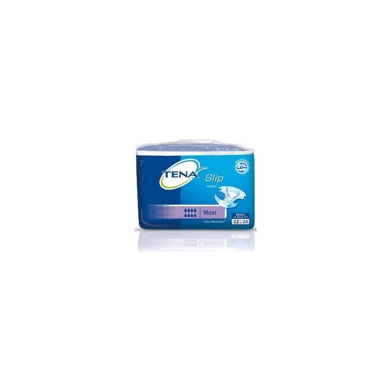 PANNOLONE A MUTANDINA PER INCONTINENZA MAXI MEDIUM 24 PEZZI