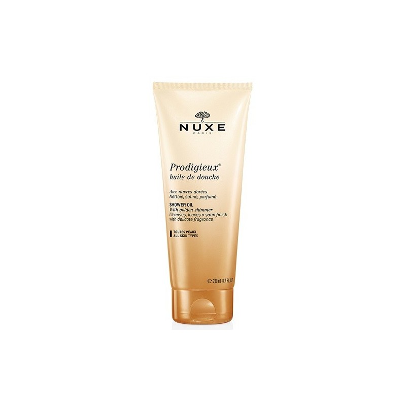 NUXE OLIO DOCCIA PRODIGIEUX 200 ML