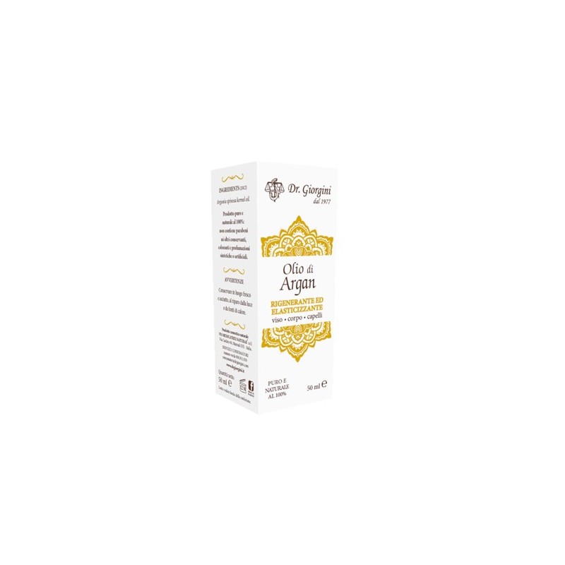 OLIO DI ARGAN 50 ML