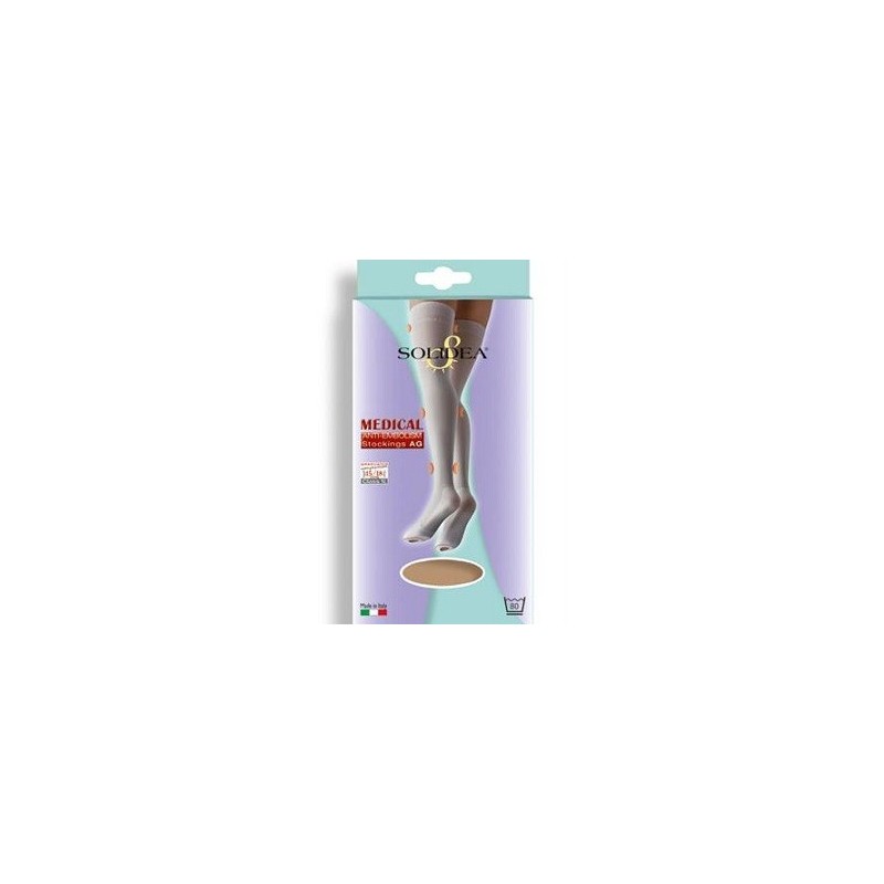 MEDICAL ANTI-EMBOLISM STOCKING BIANCO S