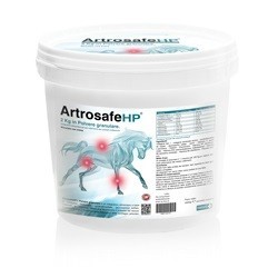 ARTROSAFE HP POLVERE GRANULARE 2 KG