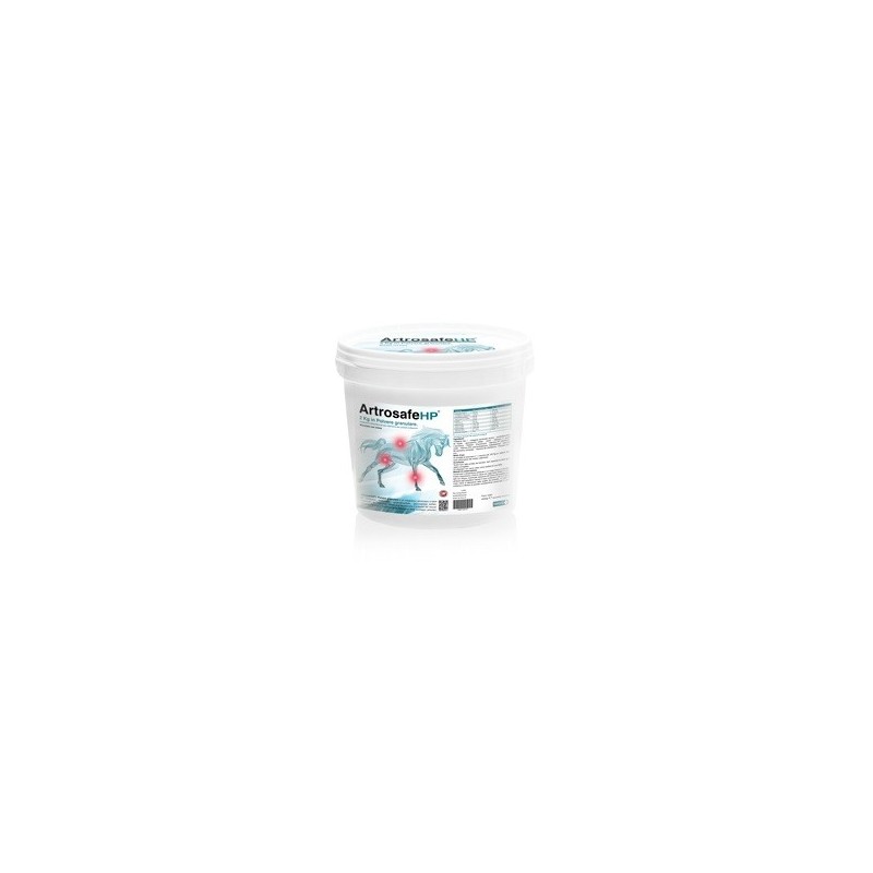 ARTROSAFE HP POLVERE GRANULARE 2 KG