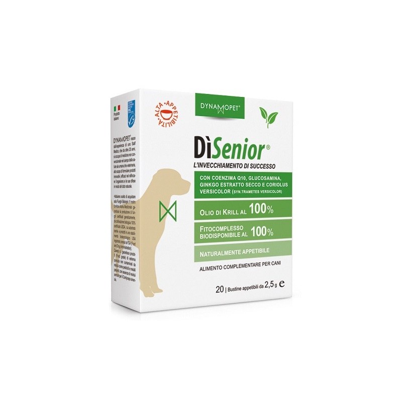 DISENIOR 20 BUSTINE 2,5 ML