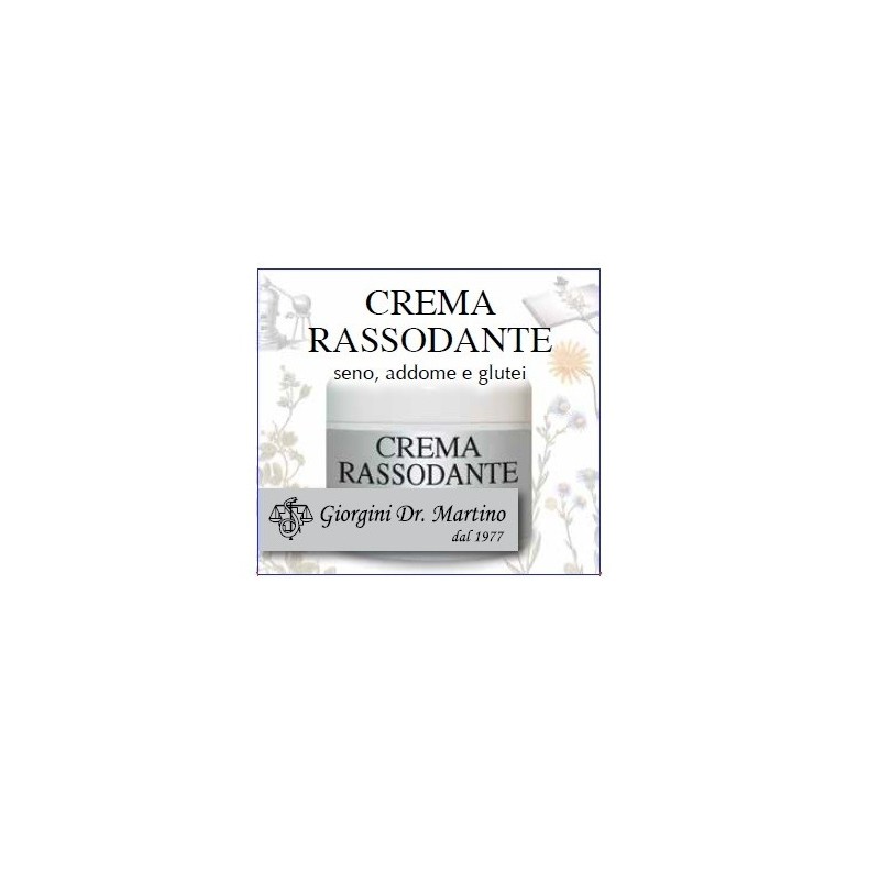 CREMA RASSODANTE 100 ML