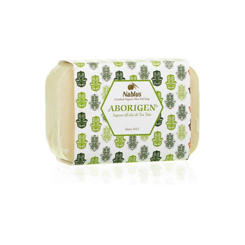 ABORIGEN SAP NABLUS TEA TREE 100 G
