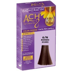 BIOKERATIN ACH8 COLOR PRODIGE 6/N BIONDO SCURO