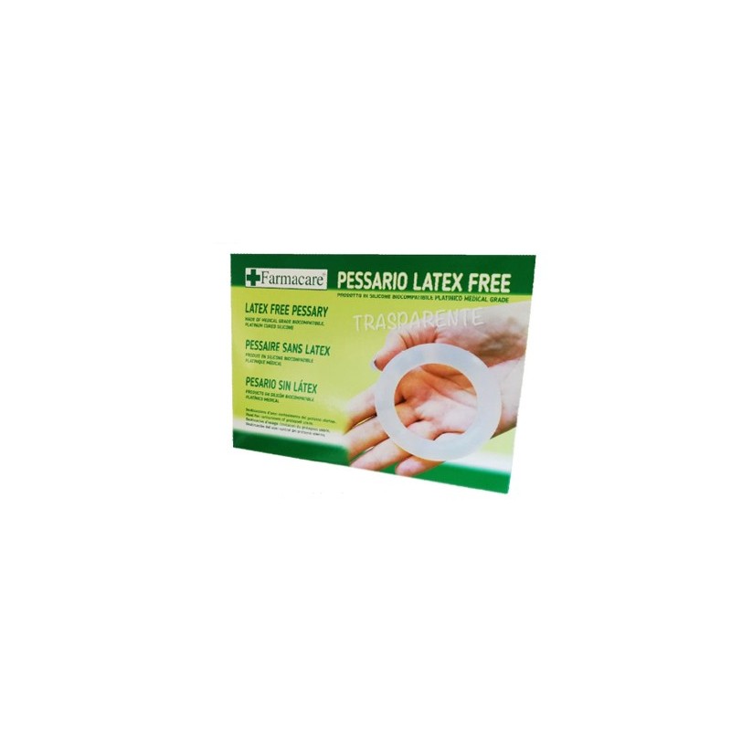 PESSARIO LATEX FREE DIAMETRO 65MM