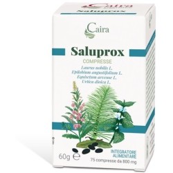 CAIRA SALUPROX 75 COMPRESSE