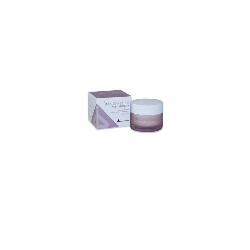 INNOVELLE COLLO DECOLLETE CREMA 50 ML