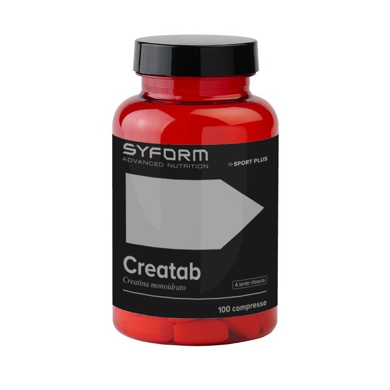 CREATAB 100 COMPRESSE 130 G