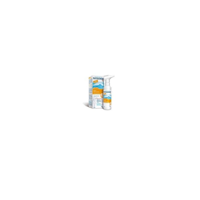 SPRAY OTOLOGICO PHYSIOMER CSR 115 ML