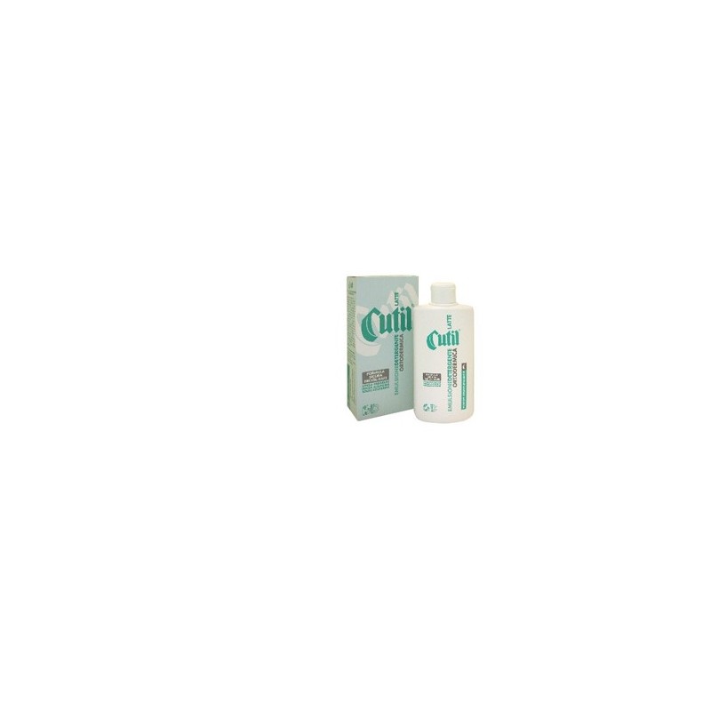CUTIL LATTE DETERGENTE 200 ML