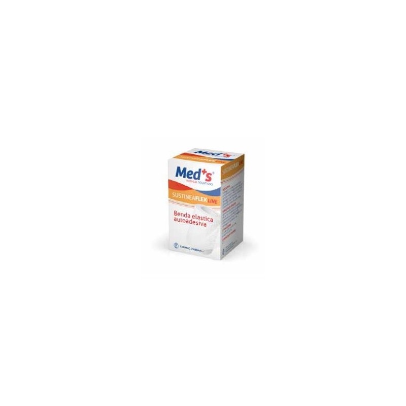 BENDA MEDS AUTOADESIVA SUSTINEA 400X8CM