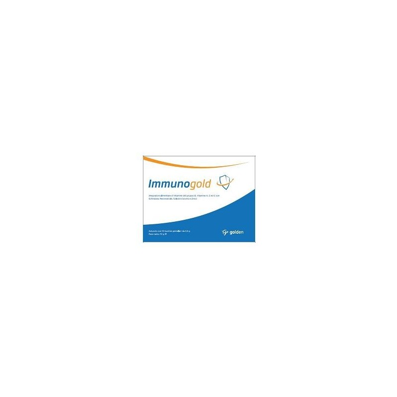 IMMUNOGOLD 20 BUSTINE