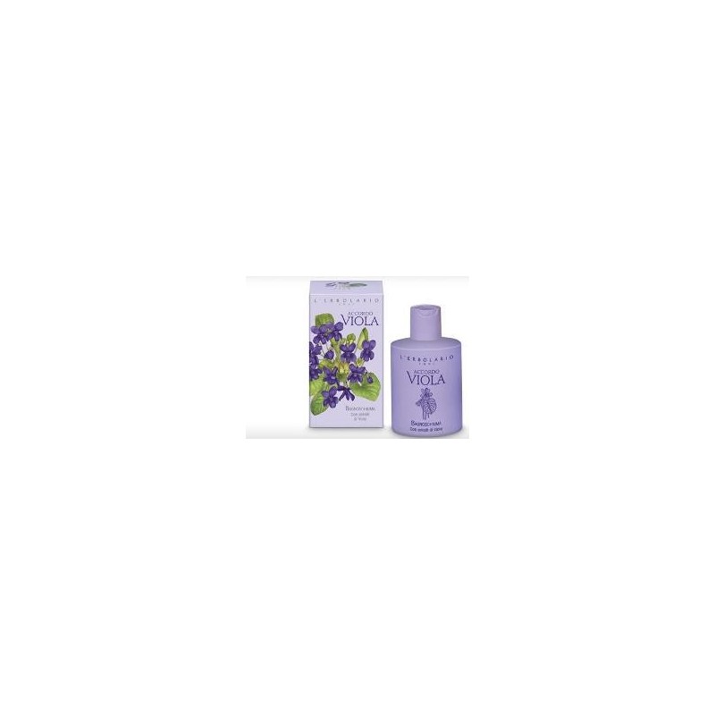 ACCORDO VIOLA BAGNOSCHIUMA 300 ML