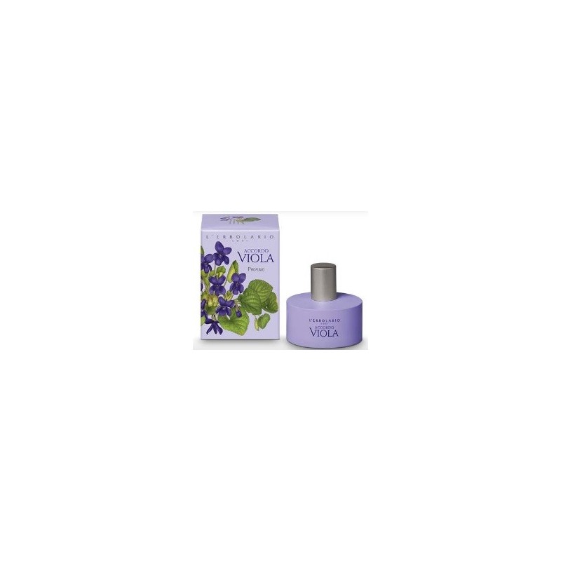 ACCORDO VIOLA PROFUMO 50 ML