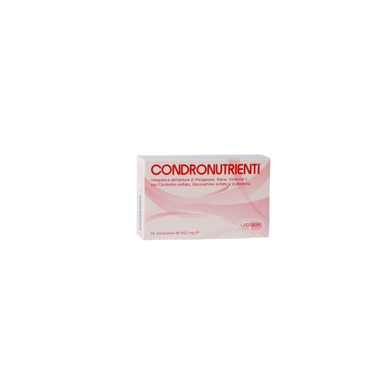 CONDRONUTRIENTI 36 COMPRESSE