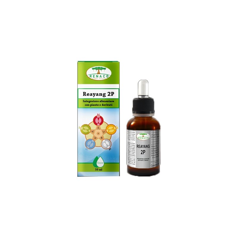 REAYANG 2P GOCCE FLACONCINO 50 ML