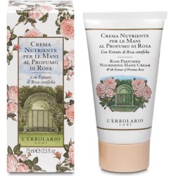 ROSA CREMA NUTRIENTE PER MANI 75 ML