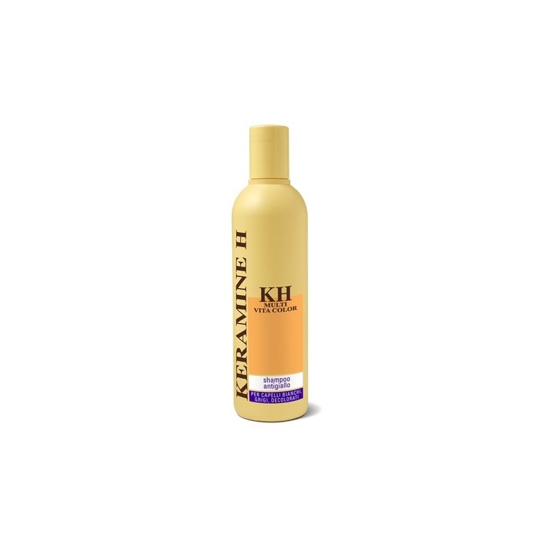 KERAMINE H MVC SHAMPOO ANTIGIALLO 300 ML