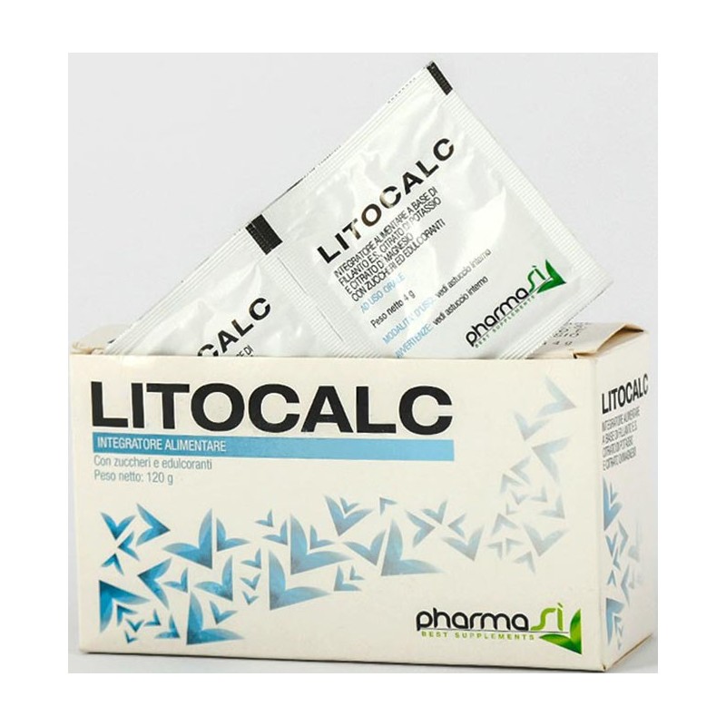 LITOCALC 30 BUSTINE