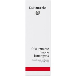 DR HAUSCHKA OLIO TRATTANTE CORPO LIMOME LEMONGRASS
